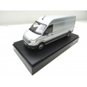 VOLKSWAGEN VW Crafter 2 in 1:50 silver 2016 A60-F951 from Conrad