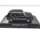 VOLKSWAGEN VW Golf 1 GTI Pirelli Maxi-/Minichamps 1:43 black NEW 940055172