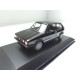 VOLKSWAGEN VW Golf 1 GTI Pirelli Maxi-/Minichamps 1:43 black NEW 940055172