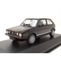 VOLKSWAGEN VW Golf 1 GTI Pirelli Maxi-/Minichamps 1:43 black NEW 940055172