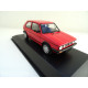 VOLKSWAGEN VW Golf 1 GTI Pirelli from Minichamps 1:43 red NEW 943055173