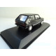 VOLKSWAGEN VW Golf 1 GTI Pirelli Modellauto Minichamps 1:43 schwarz NEU 943055174