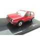 VOLKSWAGEN VW Golf 2 GTI from IXO in 1:43 red CLC408N