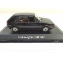 VOLKSWAGEN VW Golf 2 GTI from Maxi-/Minichamps in 1:43 black 4 doors 940054124