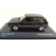 VOLKSWAGEN VW Golf 2 GTI from Minichamps 1:43 black NEW 943054123