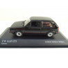 VOLKSWAGEN VW Golf 2 GTI from Minichamps 1:43 black NEW 943054123