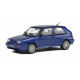 VOLKSWAGEN VW Golf 2 Rallye modelcar blue from Solido in 1:43 S4311302