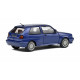 VOLKSWAGEN VW Golf 2 Rallye modelcar blue from Solido in 1:43 S4311302