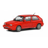 VOLKSWAGEN VW Golf 2 Rallye modelcar red from Solido in 1:43  S4311301