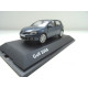 VOLKSWAGEN VW Golf 6  4-doors 1:43 Schuco blue graphit 5K0099300C5F  from 2008-2013