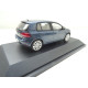 VOLKSWAGEN VW Golf 6  4-doors 1:43 Schuco blue graphit 5K0099300C5F  from 2008-2013