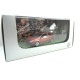 VOLKSWAGEN VW Golf 5 Modellauto 2-Türen GOAL in 1:43 von Schuco 5X0099300600 kupfer