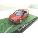 VOLKSWAGEN VW Golf 5 2-doors GOAL in 1:43 from Schuco 5X0099300600 copper