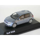 VOLKSWAGEN VW Golf 6 Modellauto 4-Türen 1:43 Schuco sharkblue 5K0099300ASQ  2008-2013