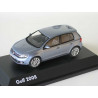 VOLKSWAGEN VW Golf 6  4-doors 1:43 Schuco sharkblue 5K0099300ASQ  from 2008-2013