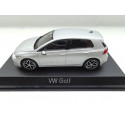 VOLKSWAGEN VW Golf 8 from NOREV in 1:43 silver 840132 only 1000 pieces