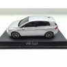 VOLKSWAGEN VW Golf 8 from NOREV in 1:43 silver 840132 only 1000 pieces