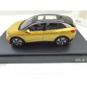 VOLKSWAGEN VW ID.4 from NOREV in 1:43 honey yellow 11A099300 B1W NEW