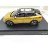 VOLKSWAGEN VW ID.4 from NOREV in 1:43 honey yellow 11A099300 B1W NEW