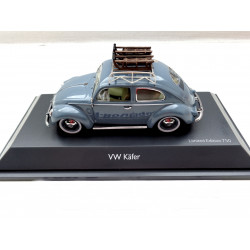 Volkswagen Beetle 1200 Pretzel Schuco in 1:43 "with slegde" 450270900