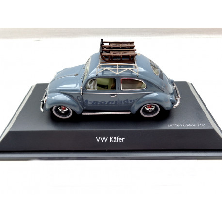 Volkswagen Beetle 1200 Pretzel Schuco in 1:43 "with slegde" 450270900