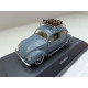 VOLKSWAGEN VW Käfer 1200 Brezel Modellauto Schuco in 1:43 "mit Schlitten" 450270900