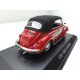 VOLKSWAGEN VW Beetle Convertible 1302 1:43 Maxi- / Minichamps red ORIGINAL 940055031