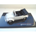 VOLKSWAGEN VW Beetle 1302 LS Cabrio modelcar IXO in 1:43 white CLC428N
