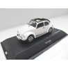 VOLKSWAGEN VW Käfer 1600 Modellauto Schuco 1:43 Open Air weiss Sondemodell 450387900