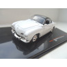 VOLKSWAGEN VW Karmann Ghia 1958 from IXO in 1:43 CLC421N white-black