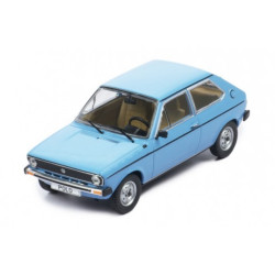 VOLKSWAGEN VW Polo 1 1975 from IXO in 1:43 CLC423N lightblue
