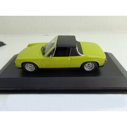 VOLKSWAGEN VW Porsche 914 Minichamps / Maxichamps 1:43 green new 940065660
