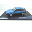 VOLKSWAGEN VW Scirocco 2 GTS modelcar blue 1982 IXO in 1:43 CLC441N22