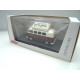 VOLKSWAGEN VW T1 Bus Camper Schuco 1:43 red-white  450354400 Limited 750 pc..