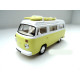 VOLKSWAGEN VW Bus T2 b Camper from NOREV in 1:43 ++ yellow +++ 841101