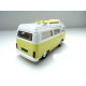 VOLKSWAGEN VW Bus T2 b Camper from NOREV in 1:43 ++ yellow +++ 841101
