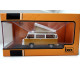 VOLKSWAGEN VW T2 b Camper from IXO orange in 1:43 CLC422NSP