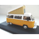 VOLKSWAGEN VW T2 b Camper from IXO orange in 1:43 CLC422NSP