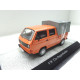 VOLKSWAGEN VW T3 a double cab orange 1:43 from Premium Classixxs 11525