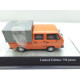 VOLKSWAGEN VW T3 a double cab orange 1:43 from Premium Classixxs 11525