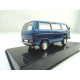 VOLKSWAGEN VW T3 a Bus modelcar from IXO in 1:43  CLC424N blue-blue
