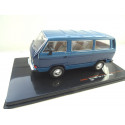 VOLKSWAGEN VW T3 a Bus modelcar from IXO in 1:43  CLC424N blue-blue