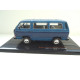 VOLKSWAGEN VW T3 a Bus modelcar from IXO in 1:43  CLC424N blue-blue