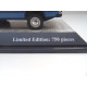 VOLKSWAGEN VW T3 b Bus Syncro modelcar from Premium Classixxs in 1:43  13054 blue