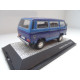 VOLKSWAGEN VW T3 b Bus Syncro modelcar from Premium Classixxs in 1:43  13054 blue