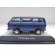 VOLKSWAGEN VW T3 b Bus Syncro modelcar from Premium Classixxs in 1:43  13054 blue