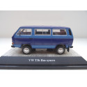 VOLKSWAGEN VW T3 b Bus Syncro Modellauto Premium Classixxs 1:43  13054 blau