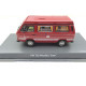 VOLKSWAGEN VW T3 b Bus Westfalia Joker red 1:43 from Schuco 450363100 NEW