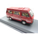 VOLKSWAGEN VW T3 b Bus Westfalia Joker red 1:43 from Schuco 450363100 NEW