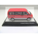 VOLKSWAGEN VW T4 Bus MULTIVAN ALLSTAR Modellauto rot 1:43  Premium Classixxs